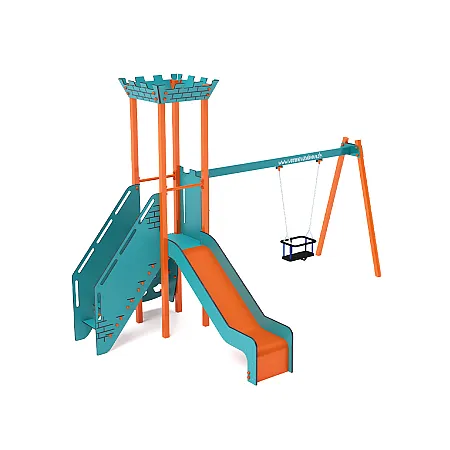 Vežová zostava mini VVZ-VZM1-002-1,0m